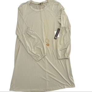 NWT Tunic Style Dress